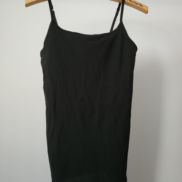 Icebreaker Merino 150 Siren Bra Cami – Built-In Bra – Black – Size S - Picture 2 of 5